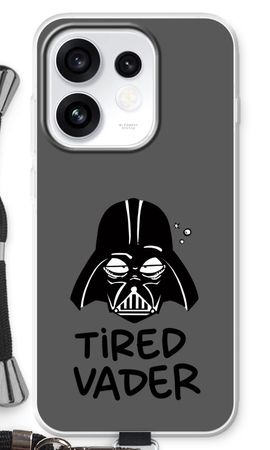 Tired Vader