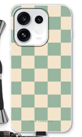 Checkered Mint