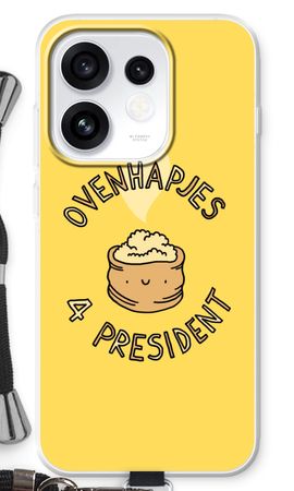 Ovenhapjes