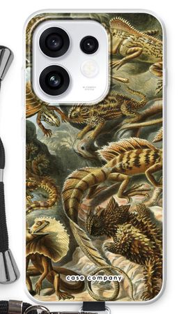 Haeckel Lacertilia