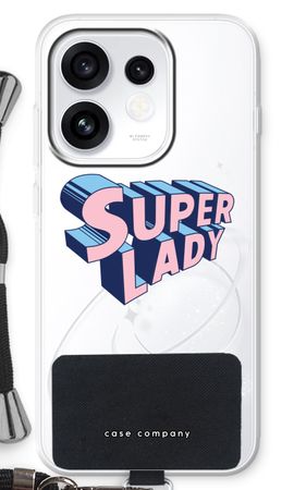Super lady