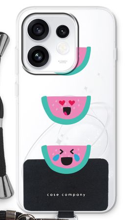 Cute watermelon