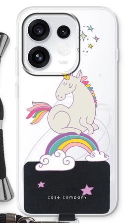 Rainbow unicorn