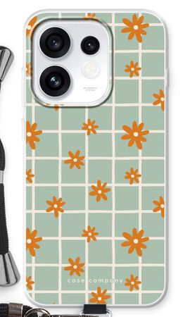 Flower Tiles