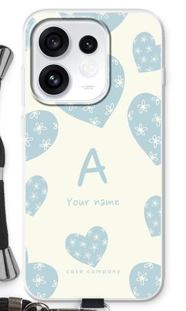 Monogram - Hearts - Pascha