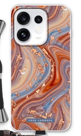 Molten Copper