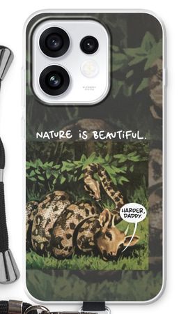 Nature is beautiful