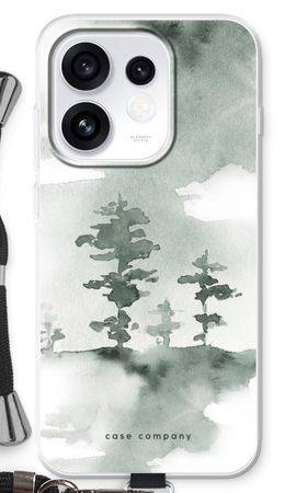 Forest Fog