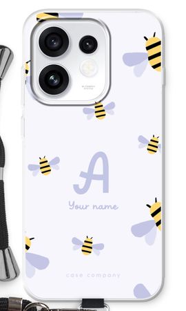 Bees Monogram