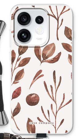 Rusty Leaves