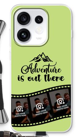 Adventure Film Roll