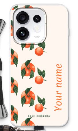 Namecase - Tangerine