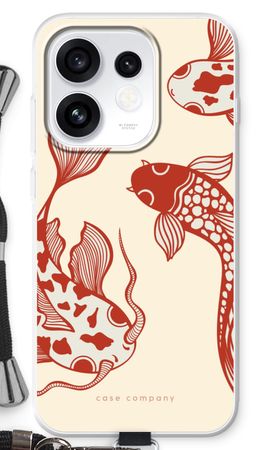 Red Koi