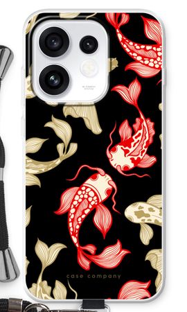Red & Yellow Koi