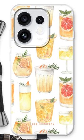 Sunny cocktails