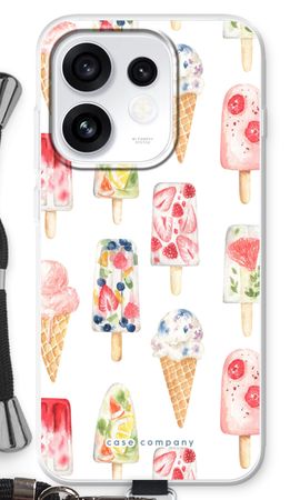 Strawberry Ice cream