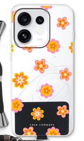 Retro Flowers