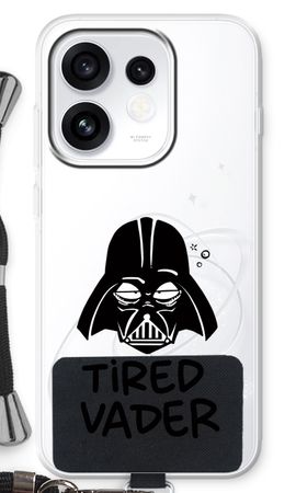 Tired Vader