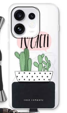 I love cacti