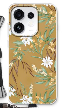 Fleurs sauvages boho