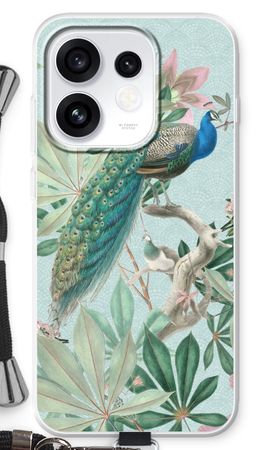 Paradise Garden Peacock
