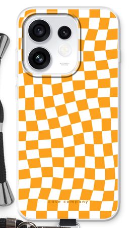 Checkered Yellow