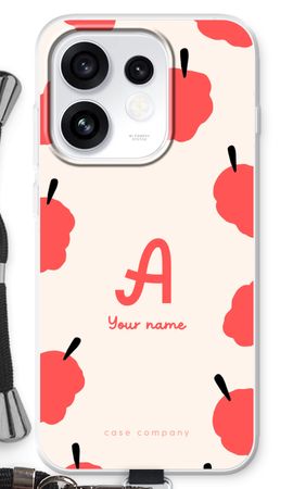 Raspberries Monogram