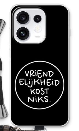 Vriendelijkheid