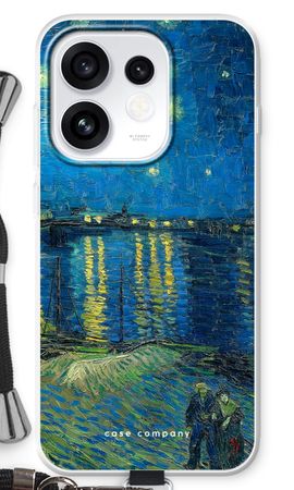 Starry Night Over the Rhône