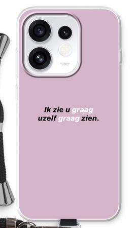 uzelf graag zien