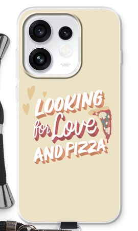 Pizza is the answer
