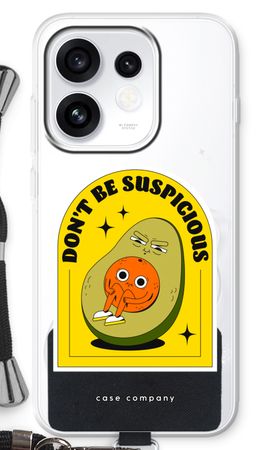Suspicious