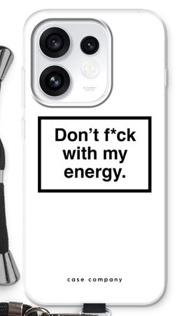 My energy