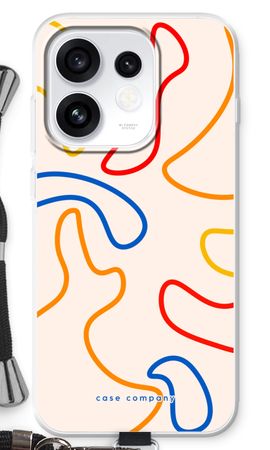 Colorful Outline