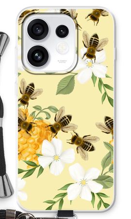 No flowers without bees