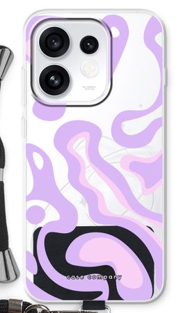 Purple Waves