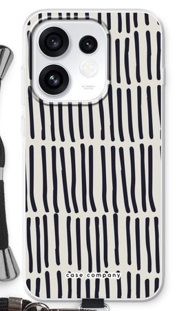 Moroccan stripes