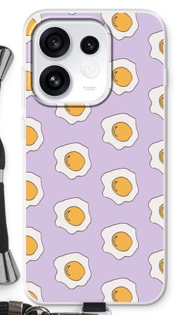 Bacon to my eggs #1