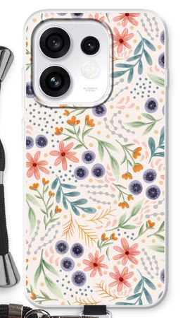 Ditsy flowers