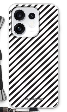 Stripes black and white