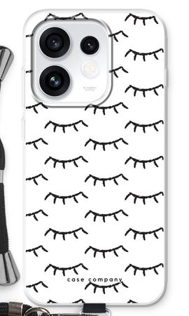 Eyelashes