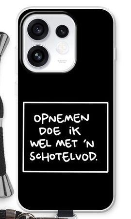 Schotelvod