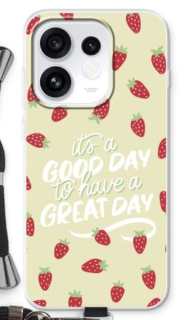Don’t forget to have a great day