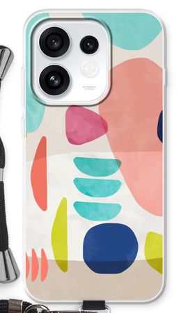 Bold Rounded Shapes