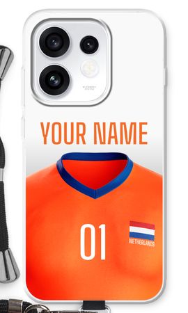 Netherlands - Football