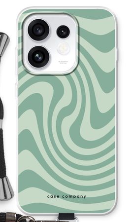 Swirl Green