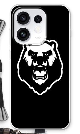 Angry Bear (black)