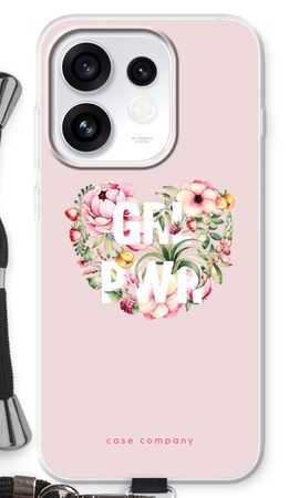 GRL PWR Flower
