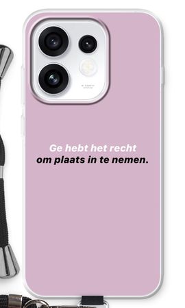 Ge hebt het recht
