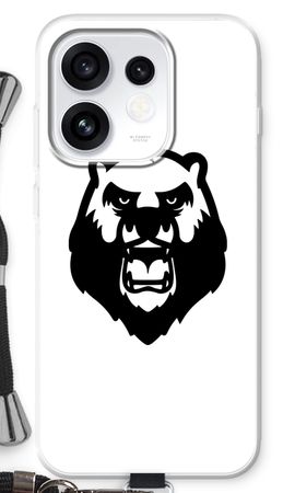 Angry Bear (white)